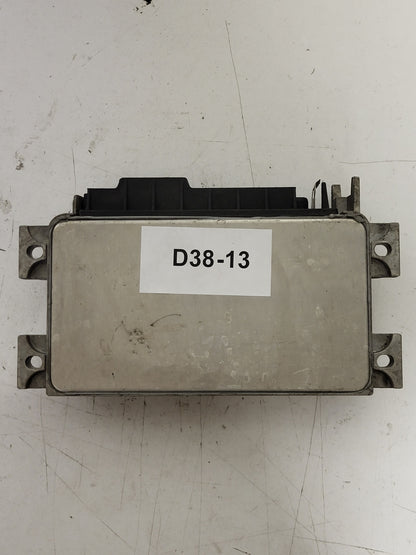 FIAT PUNTO 1.2 ECU / IAW 16F.E3 / 46531212 / 61602.106.01 / MAGNETI MARELLI - D38-13 - 3