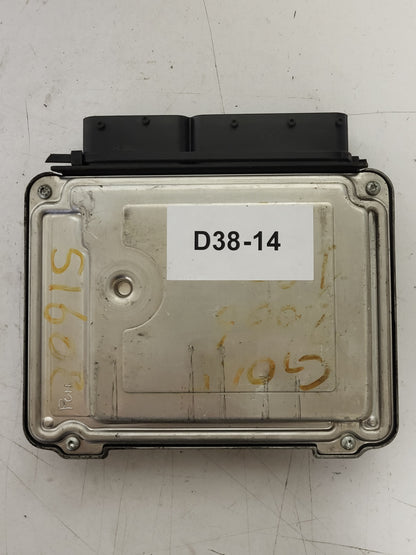 VW GOLF ECU / 03G906021KH / 0281013226 / EDC16U34 / BOSCH - D38-14 - 3