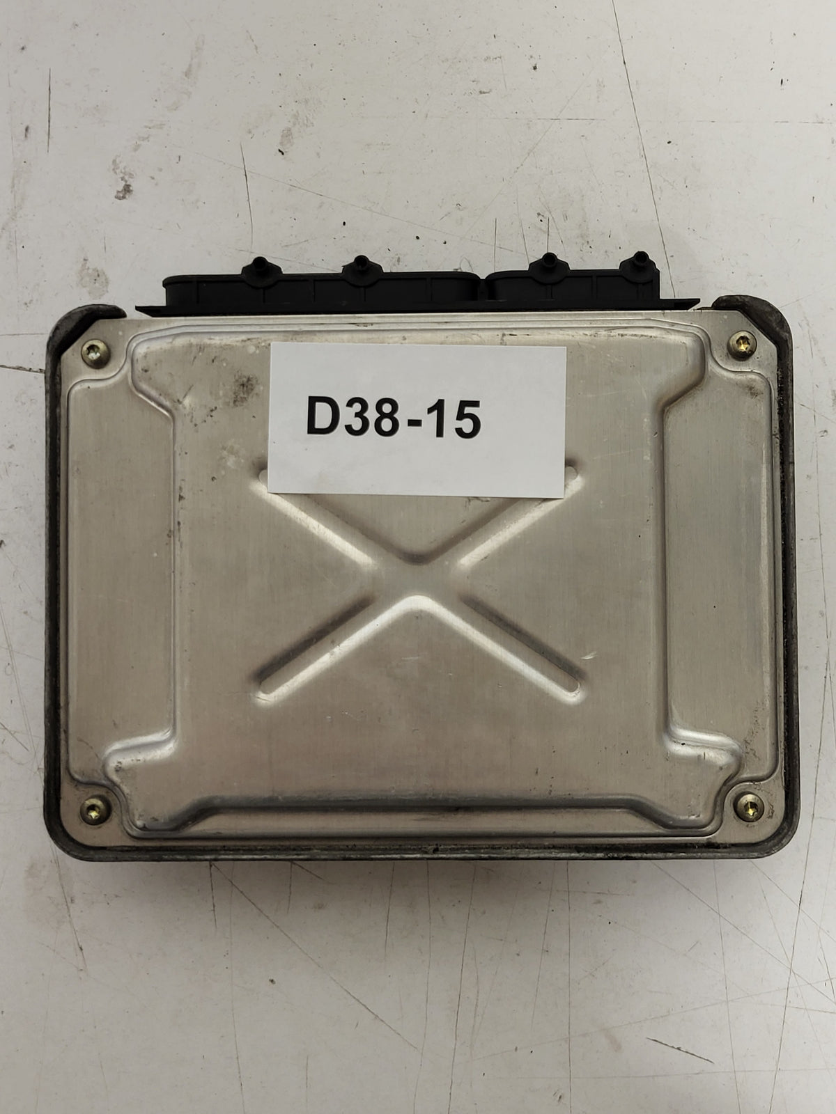 FIAT PANDA 1.1 ECU / 46817813 / IAW 4AF.P2 / 61600.625.01 / HW204 / MAGNETI - D38-15 - 3