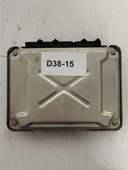 FIAT PANDA 1.1 ECU / 46817813 / IAW 4AF.P2 / 61600.625.01 / HW204 / MAGNETI - D38-15 - 3