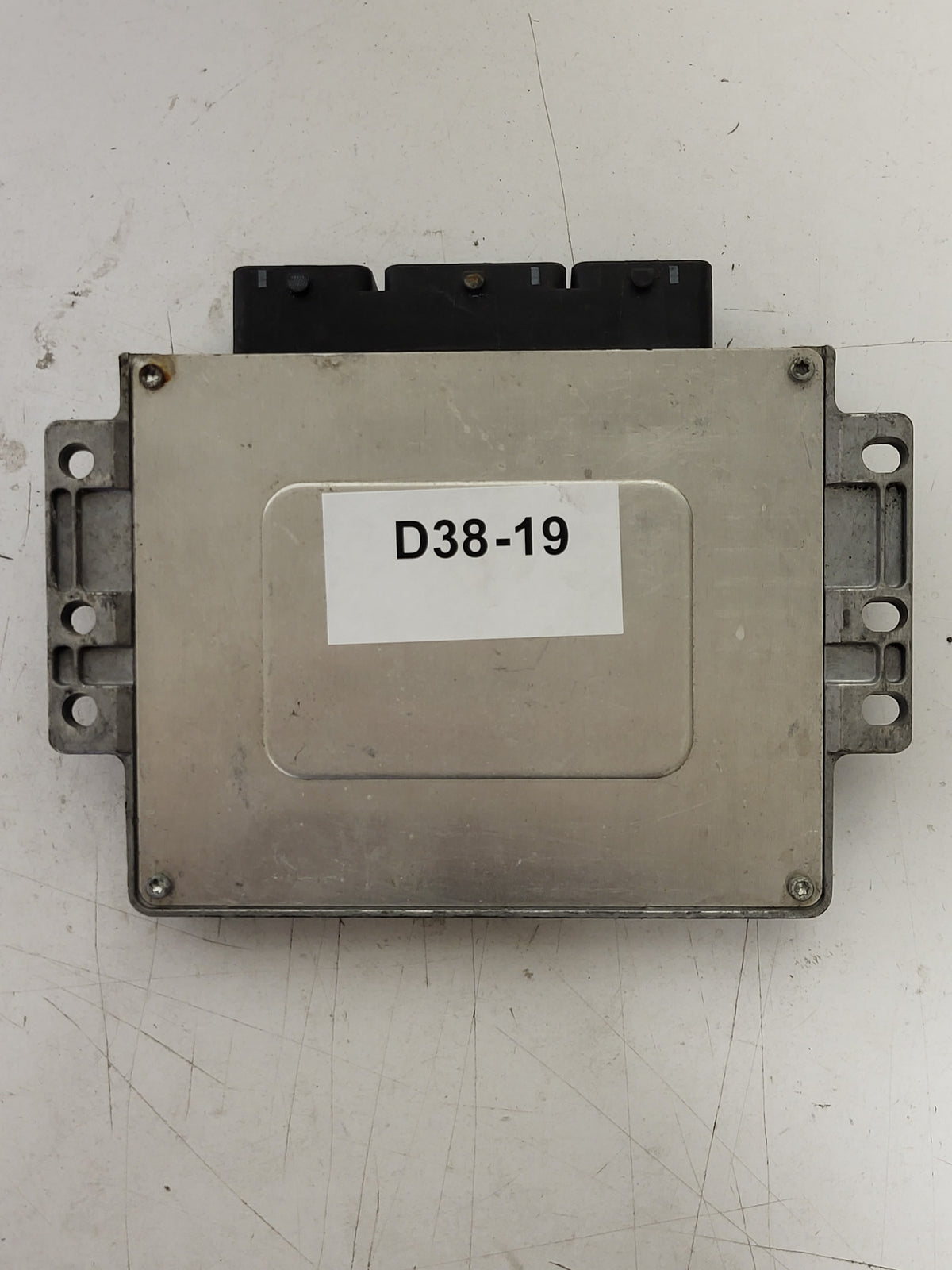 CITROEN PEUGEOT ECU / 21584102-5 / 9649673480 / 9642222380 / S2PM-381 - D38-19 - 3