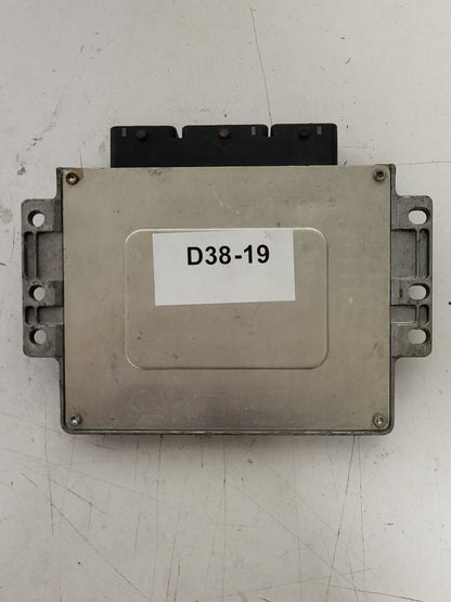 CITROEN PEUGEOT ECU / 21584102-5 / 9649673480 / 9642222380 / S2PM-381 - D38-19 - 3