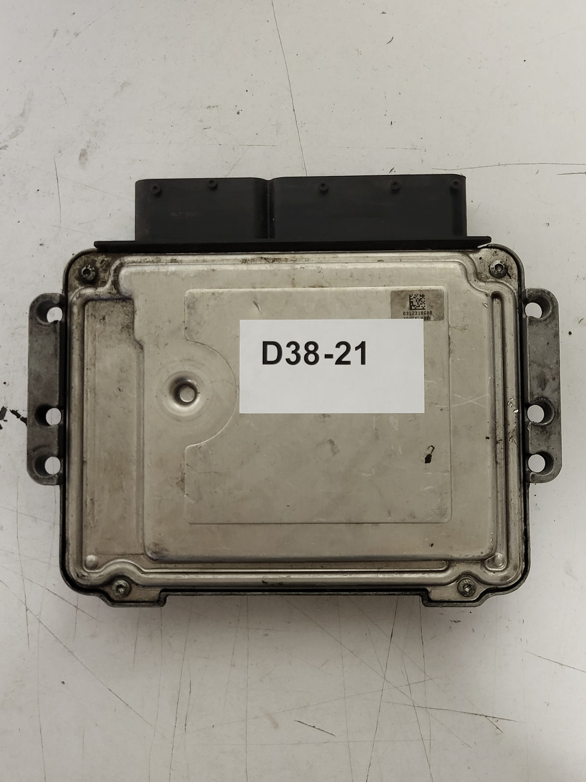 FIAT CROMA ECU / 0281012150 / 55205406 / BOSCH - D38-21 - 3