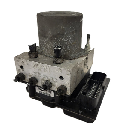 AUDI A4 B8 ABS PUMP MODULE / 8E0614517AP / 0265234108 / BOSCH