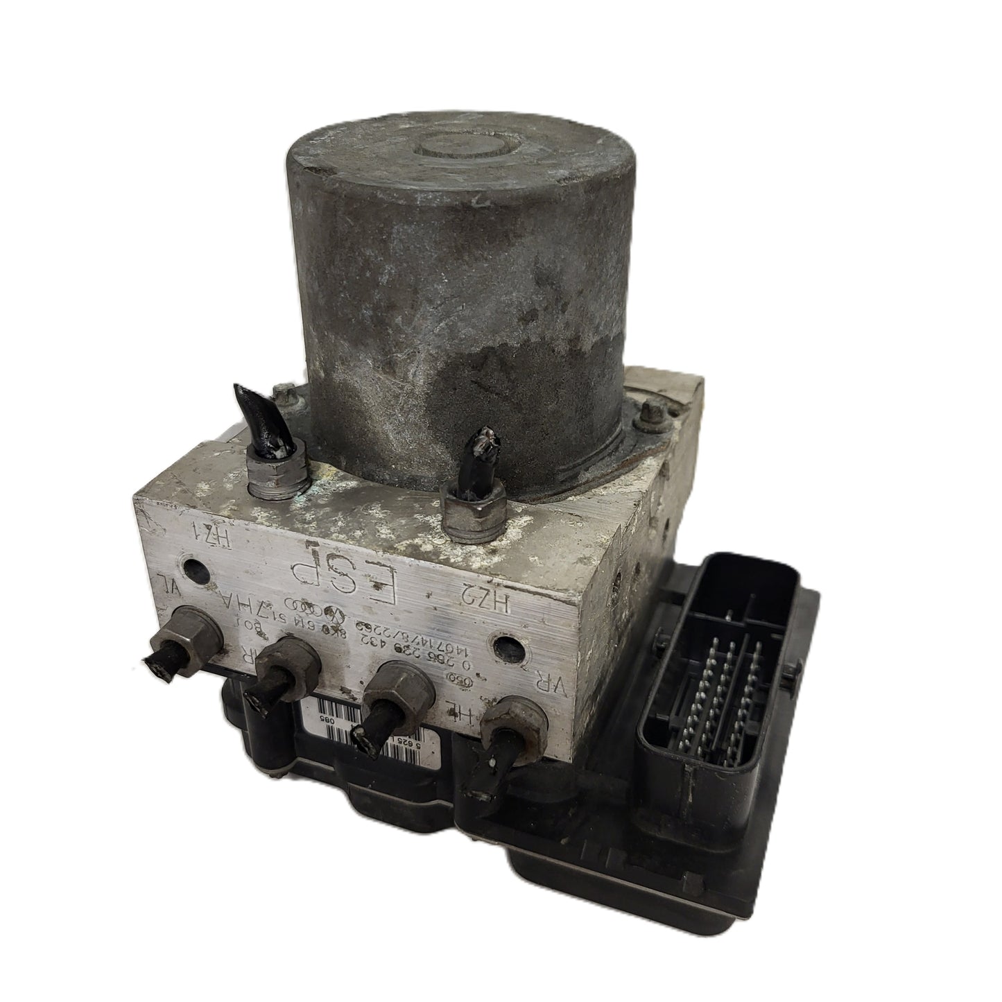 AUDI A4 B8 ABS PUMP MODULE /8K0907379CP / 0265239432 / BOSCH