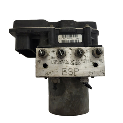 AUDI A4 B8 ABS PUMP MODULE /8K0907379CP / 0265239432 / BOSCH