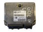 VW GOLF 4 ECU / 036906014AA / 61600.346.13 / IAW4AV.V0 / MARELLI MAGNETS-