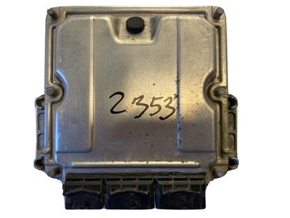 Renault ECU / 0281010819 / HOM820003969 / 8200166362 / BOSCH-