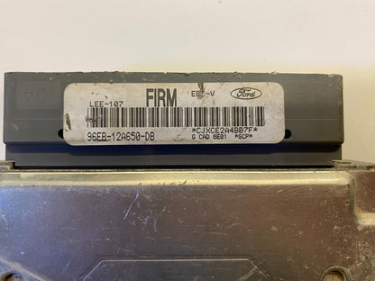 Ford ECU / FIRM / 96FB-12A650-DB / 96FB12A650DB-