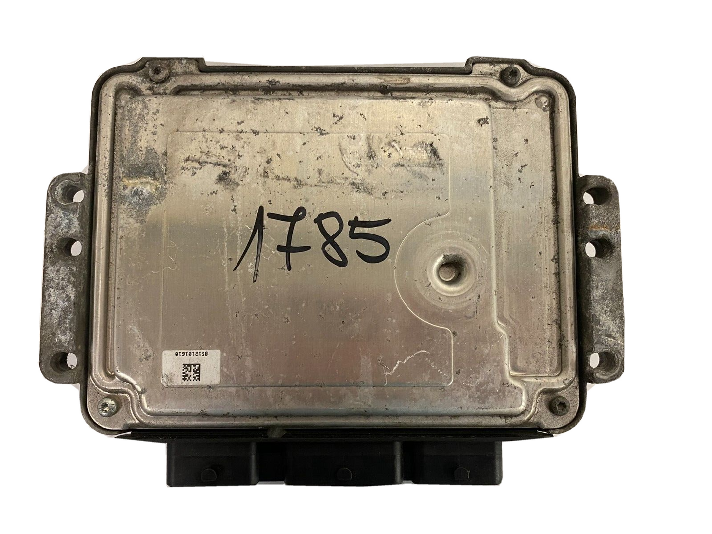 CITROEN XSARA PICASSO 1.6 HDI ECU / 0281012466 / 9661773880 / 9653958980 / BOSCH-