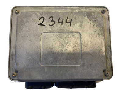 VW POLO ECU / 036906034DD / IAW4MV.DD / 61600.663.02 / MARELLI MAGNETS-