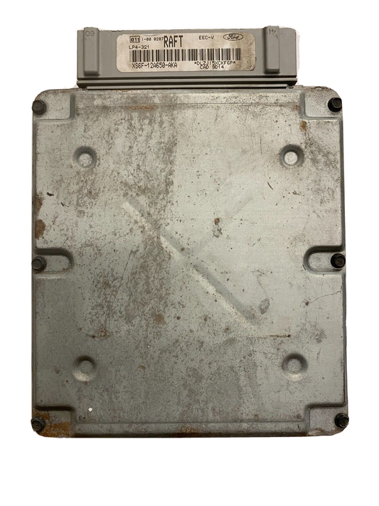 Ford ECU / XS6F-12A650-AKA / XS6F12A650AKA / RAFT /-