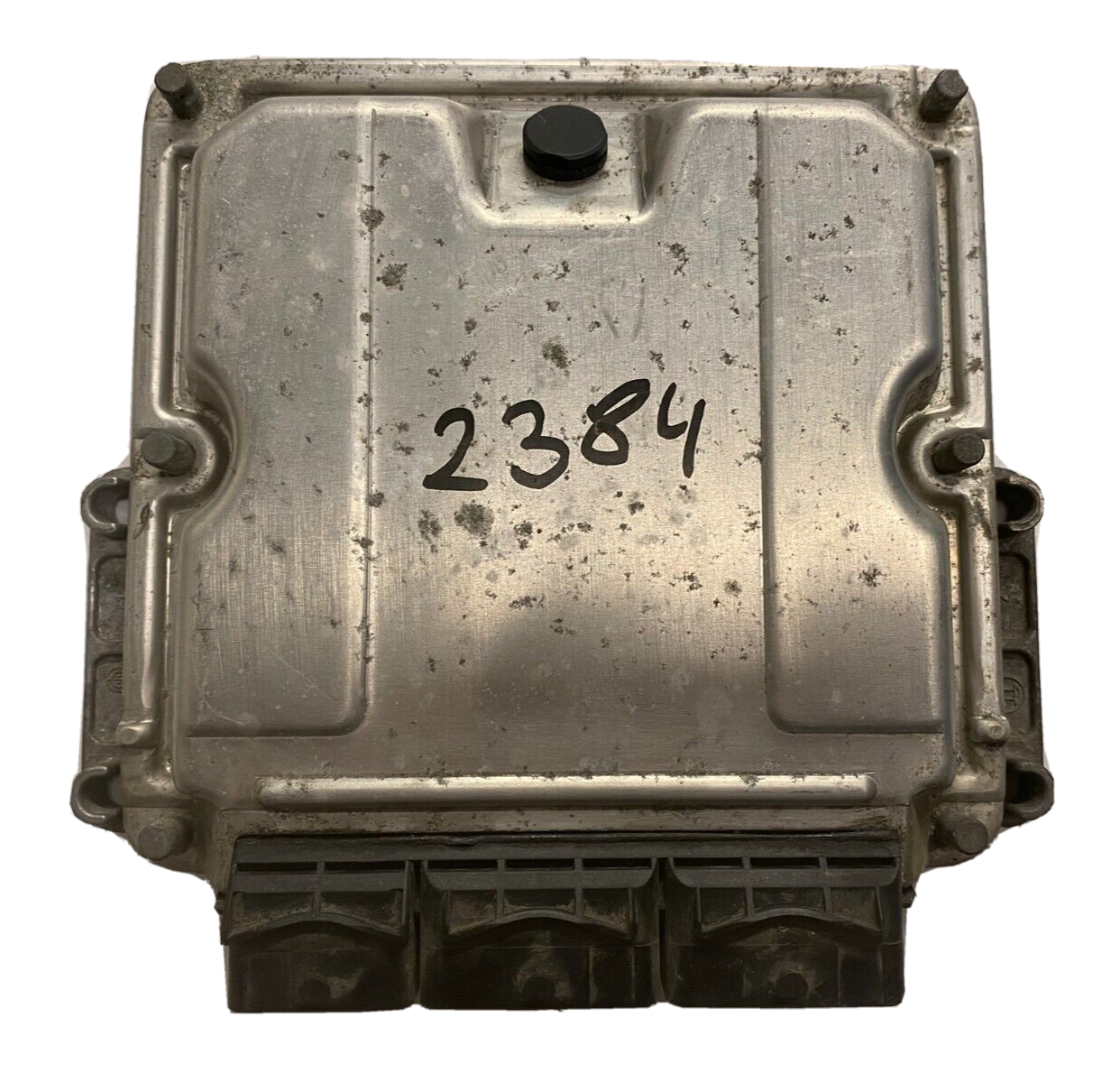 Renault Laguna ECU / 0281010556 / 8200153946 / 8200095416 / 28SA5455 / BOSCH-