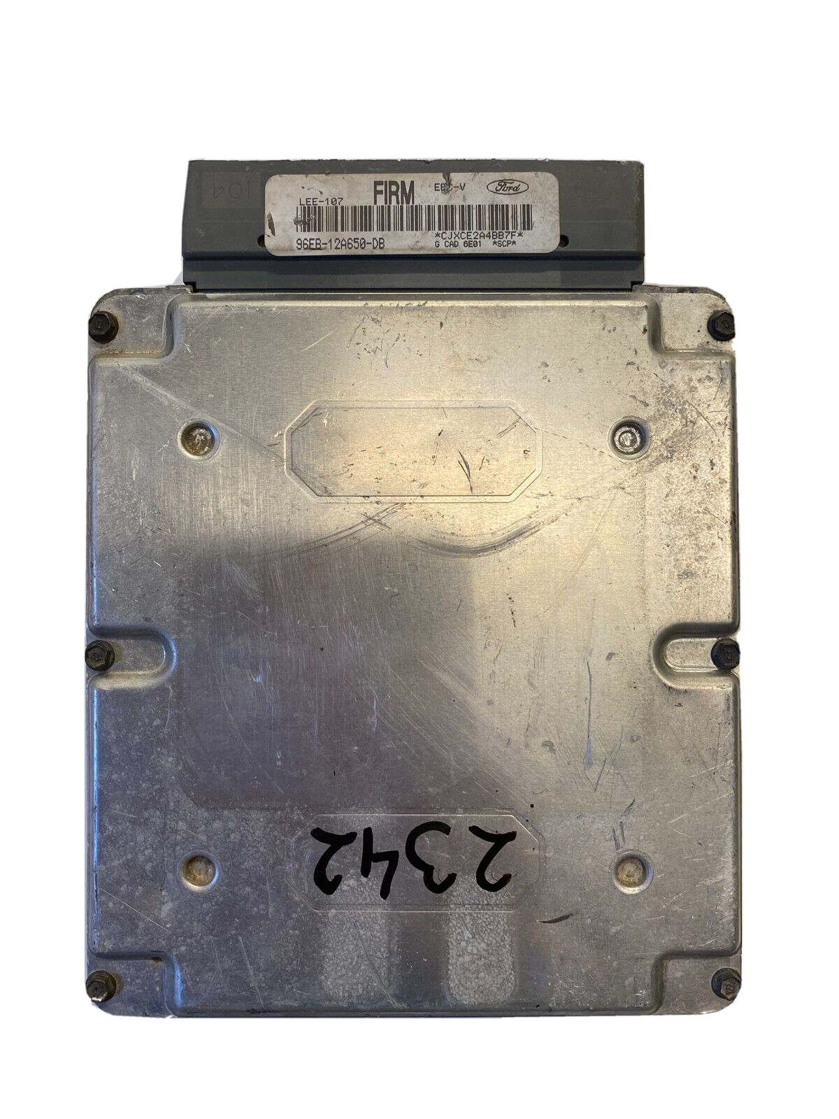 Ford ECU / FIRM / 96FB-12A650-DB / 96FB12A650DB-