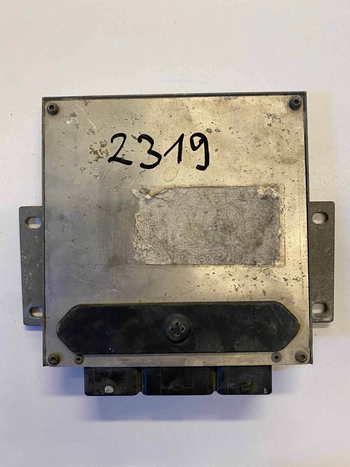 PEUGEOT 206 ECU / IAW48P2.70 / 9642597680 / 9642423780 / MARELLI MAGNETS-