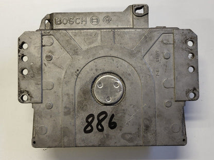PEUGEOT CITROEN 106 SAX ECU / 0261204625 / 9630278480 / MA3.1 / BOSCH-