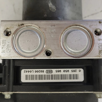 AUDI A4 B8 ABS POMPA / 8K0907379AG / 0265236107 / 8K0614517CH 0265950965 BOSCH